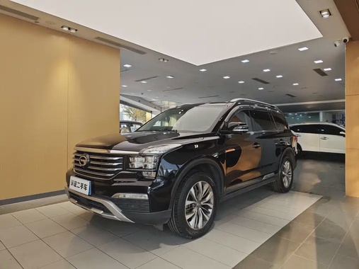 GAC GS8 2017