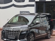 Toyota Alphard 2018