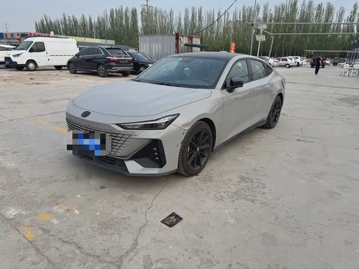 Changan UNI-V 2022