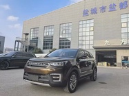Changan CS55 2018
