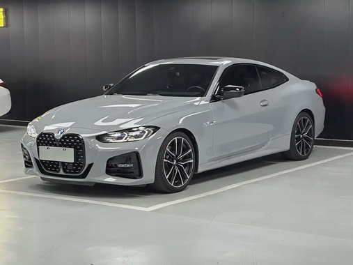 BMW 4 Series 2023