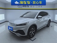 BYD Yuan Plus 2022