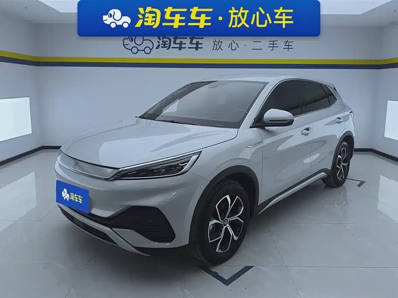 BYD Yuan Plus