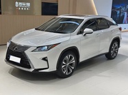 Lexus RX 2016