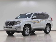 Toyota Prado 2018