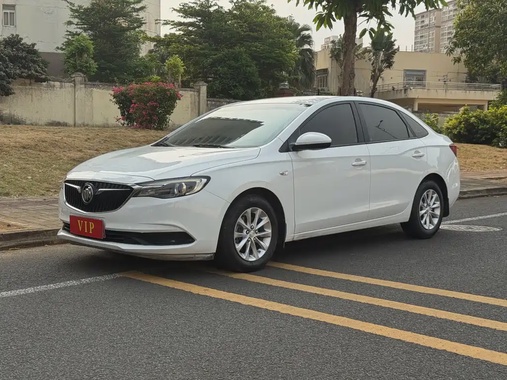 Buick Excelle 2019