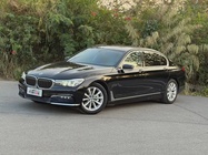 BMW 7 Series 2017