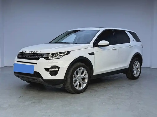 Land Rover Discovery Sport 2015