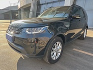 Land Rover Discovery 2018
