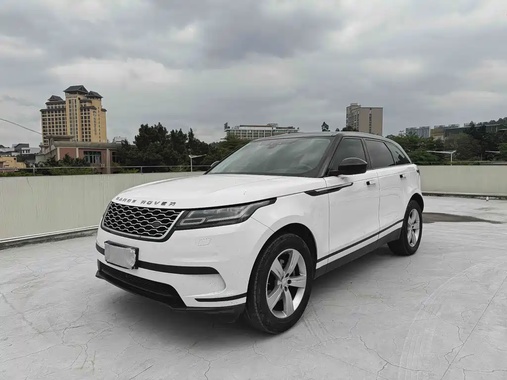 Land Rover Velar 2018