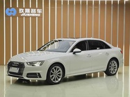 Audi A4 2018