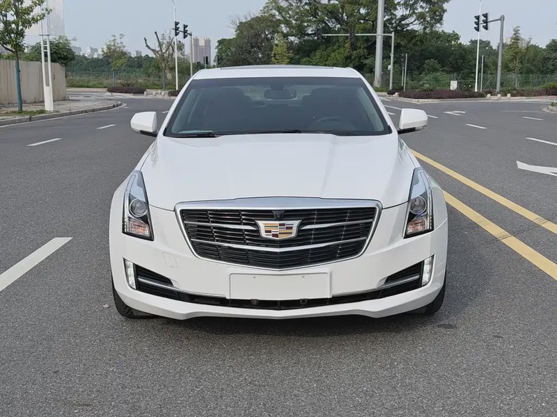 Cadillac ATS