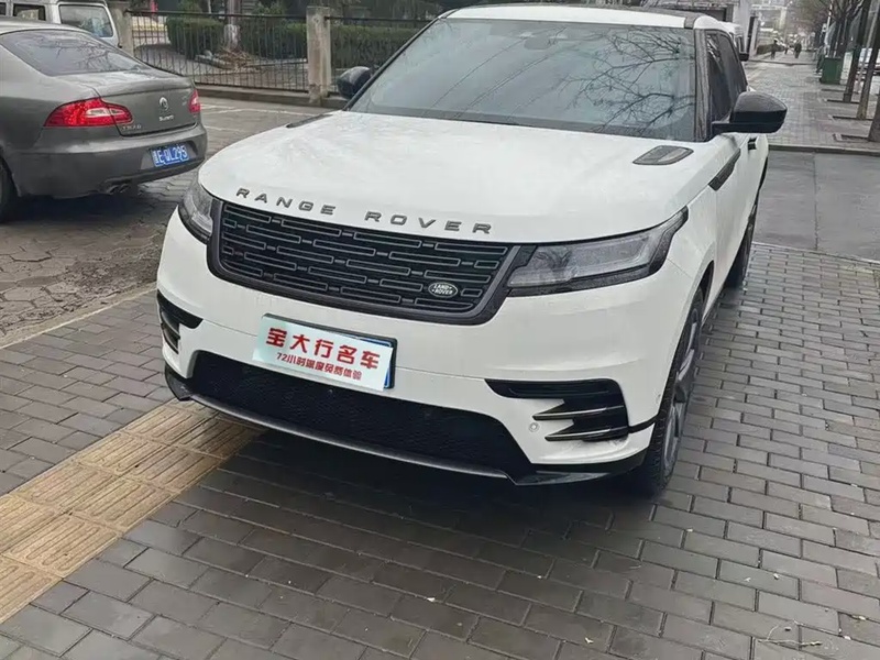 Land Rover Velar