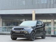 Land Rover Discovery 2018