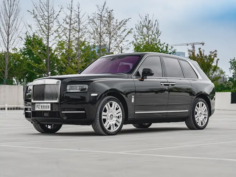 Rolls-Royce Cullinan