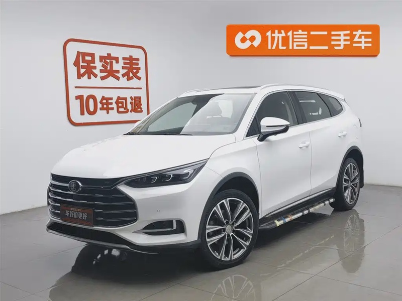 BYD Tang