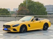 Mercedes-Benz SL-Class 2017
