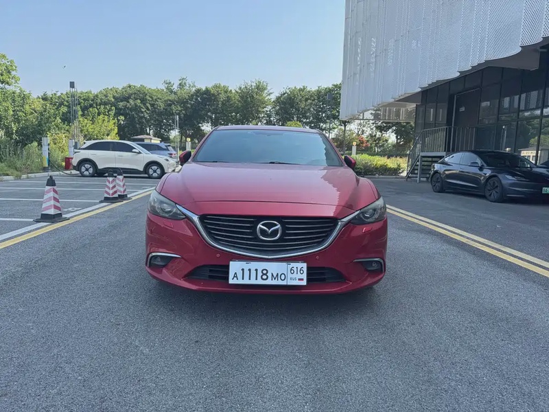 Mazda Atenza