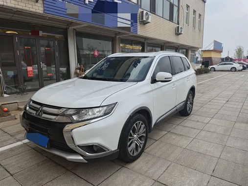 Mitsubishi Outlander 2017