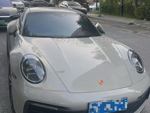 Porsche 911 2022