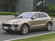 Porsche Macan 2015