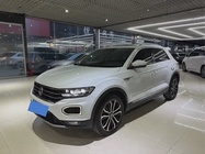 Volkswagen T-Roc 2022