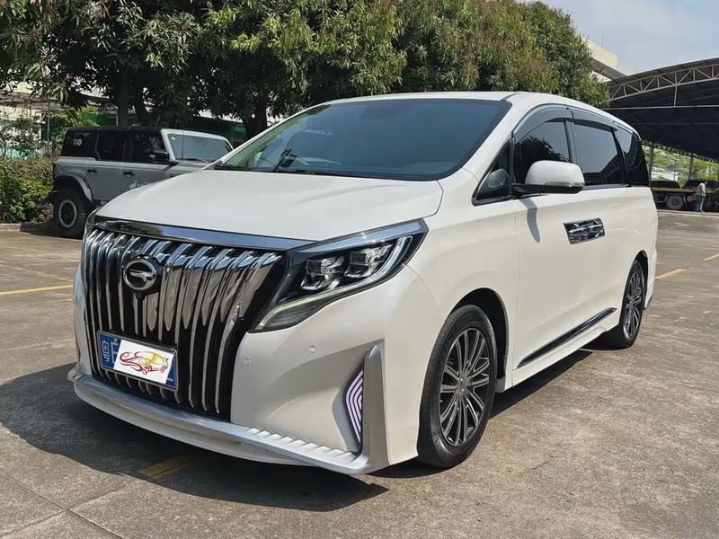 GAC M8