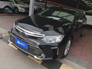 Toyota Camry 2016