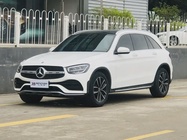 Mercedes-Benz GLC-Class 2019