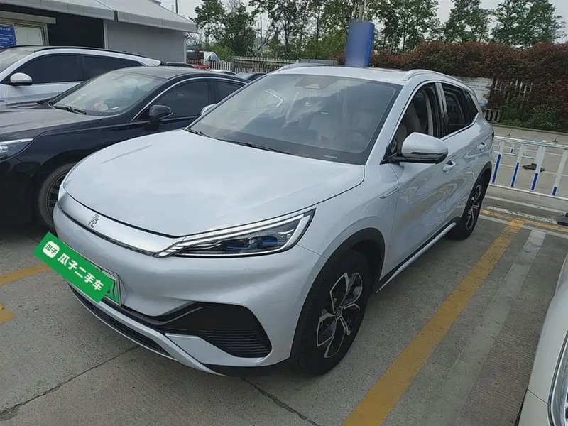 BYD Yuan Plus