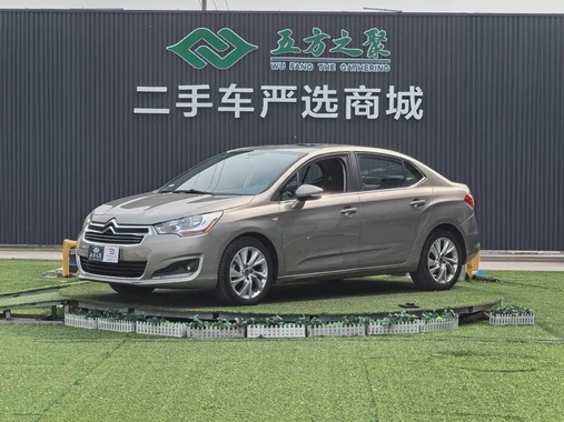 Citroen C4 2014