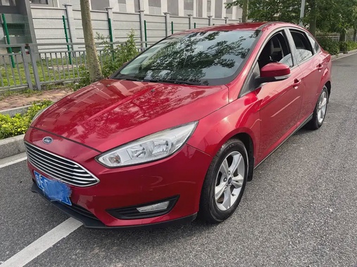 Ford Focus 2015
