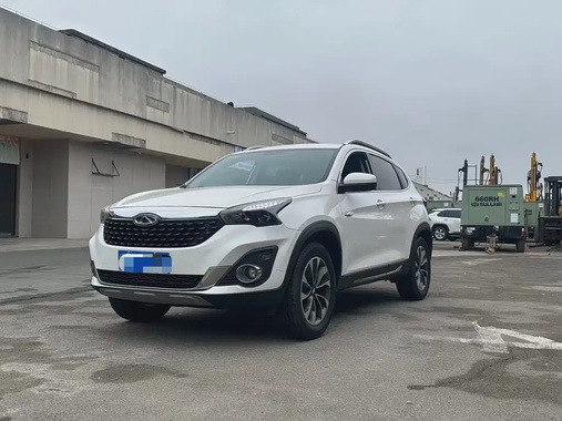 Chery Tiggo 7 2019