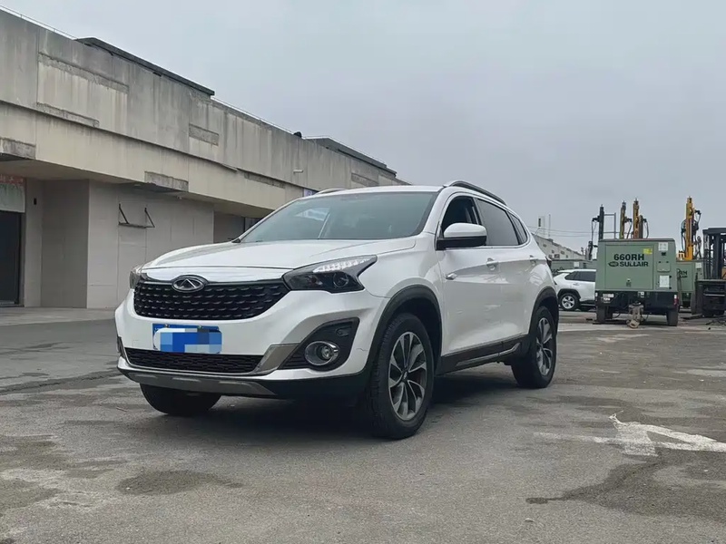 Chery Tiggo 7