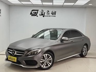 Mercedes-Benz C-Class 2018