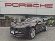 Porsche Macan 2024