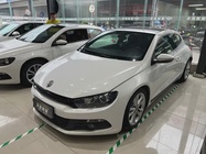 Volkswagen Scirocco 2012