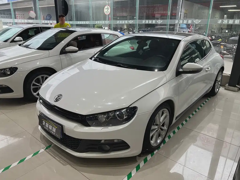Volkswagen Scirocco