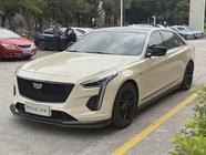 Cadillac CT6 2019