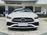 Mercedes-Benz C-Class 2022