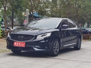Geely Borui 2021