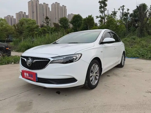Buick Excelle 2020