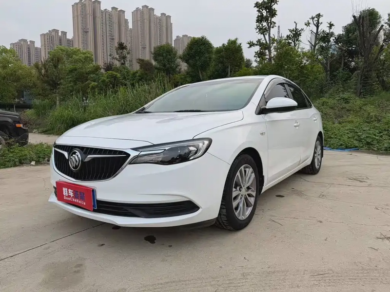 Buick Excelle