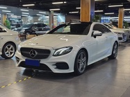 Mercedes-Benz E-Class 2020