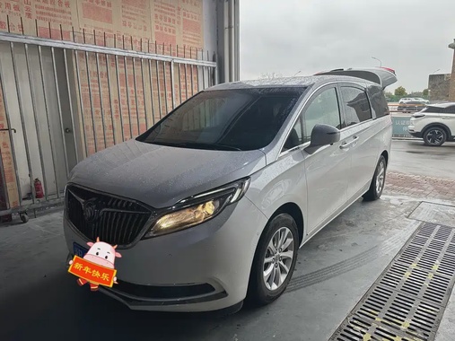 Buick GL8 2019