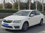 Skoda Octavia 2016