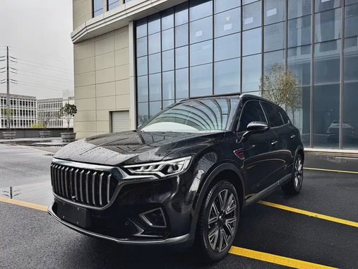 Hongqi HS5 2021