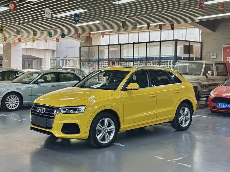 Audi Q3