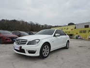 Mercedes-Benz C-Class 2012