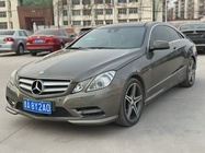 Mercedes-Benz E-Class 2012